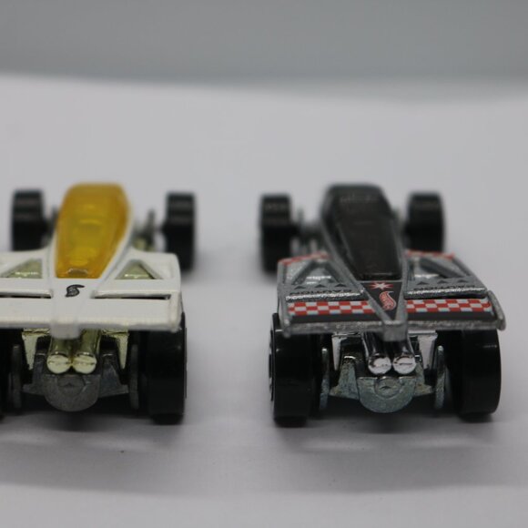 Hot Wheels shadow jets lot of 2 - Picture 4 of 5